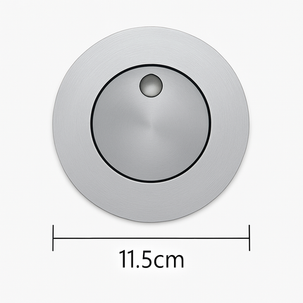 Applique murale LED moderne pliable avec lecture ajustable — LZ4X9TQ