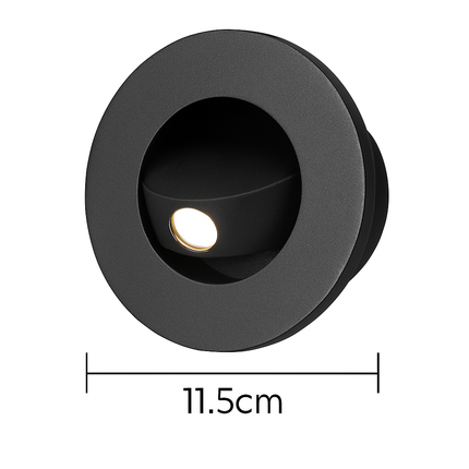 Applique murale LED moderne pliable avec lecture ajustable — LZ4X9TQ