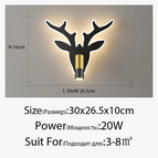 Or Blanc 5509 20W / 3 couleurs 2700-7000K)