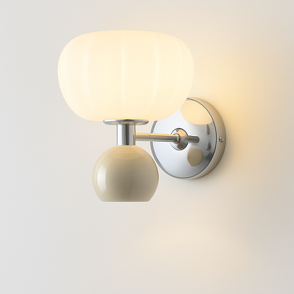 Applique murale LED moderne pour éclairage intérieur élégant — LZ4QJ7