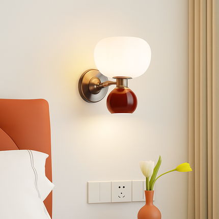 Applique murale LED moderne pour éclairage intérieur élégant — LZ4QJ7