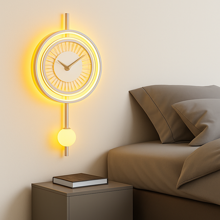 Applique murale LED moderne pour décoration intérieure élégante — LZ4X9Q7J