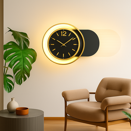 Applique murale LED moderne pour décoration intérieure élégante — LZ4X9Q7J