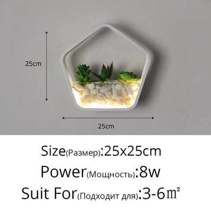 Applique murale LED moderne pour éclairage intérieur — LZ4T9XQ