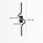 Gauche-Cool -60CM