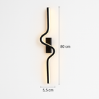 Gauche-Chaud -80CM