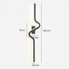 Droit-Cool -100CM