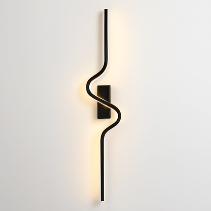 Applique murale LED au design moderne et élégant pour intérieur — LZ4X9T