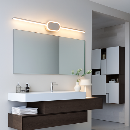 Applique murale LED moderne pour miroir et décoration murale — LZ4X9P2Q
