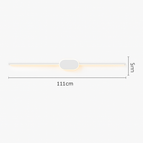 Blanc L1100mm / Blanc chaud