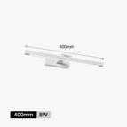 Blanc 800mm / CHINE / Blanc chaud (2700-3500K)