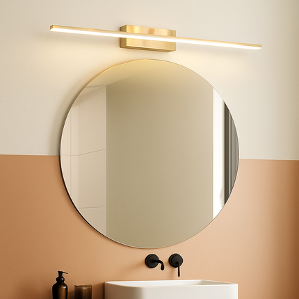 Applique murale LED moderne pour salle de bain et miroir — LZ4Q7N2
