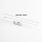 Blanc 60cm / Blanc chaud