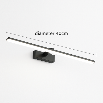 Applique murale LED moderne pour salle de bain et miroir — LZ4Q7N2
