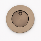 Ronde de café / Blanc chaud (2700-3500K)