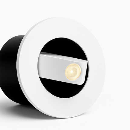 Applique murale LED moderne orientable 350° discrète — LZ4X9P2