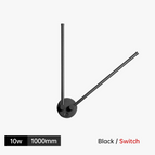 1200mm avec interrupteur / CHINE / Blanc froid (5 500-7 000 K).