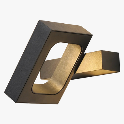 Applique murale LED rotative au design moderne pour intérieur — LZ4T9XQ