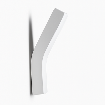 Applique murale LED au design plié moderne — LZ7XQ2