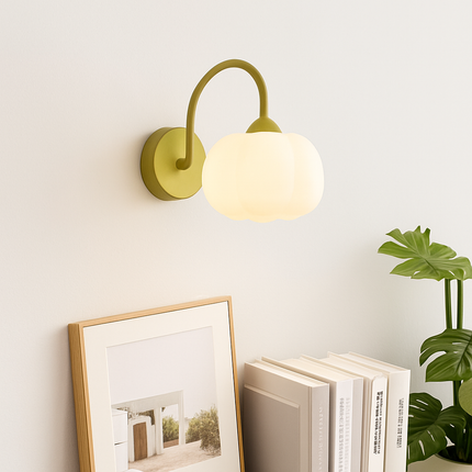 Applique murale LED moderne avec interrupteur à chaîne — LZ4X9T1