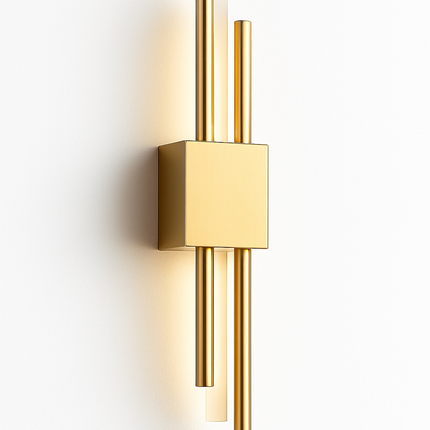 Applique murale LED moderne à bande longue — LZ4T9XJ