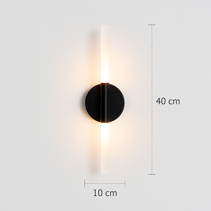 Applique murale LED moderne à bande longue — LZ4T9XJ