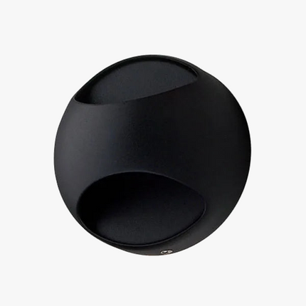 Applique murale LED moderne avec fond chromatique pour intérieur — LZ4X9P2