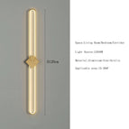Noir-H80cm / Lumière chaude