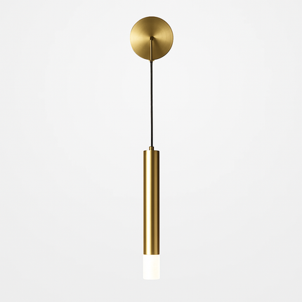 Applique murale LED nordique à double tête orientable — LZ4X9QJ