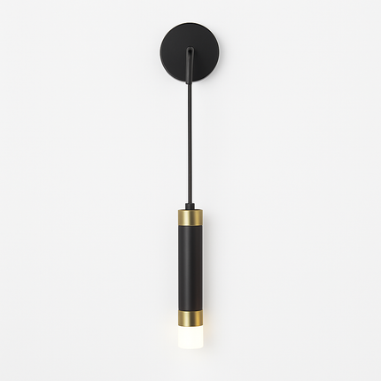 Applique murale LED nordique à double tête orientable — LZ4X9QJ