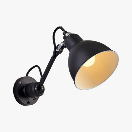 Applique murale LED nordique moderne réglable — LZ4X9P2