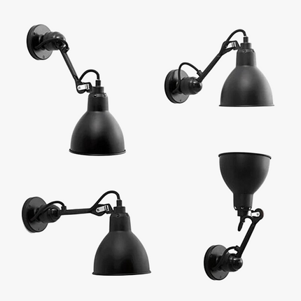 Applique murale LED nordique moderne réglable — LZ4X9P2