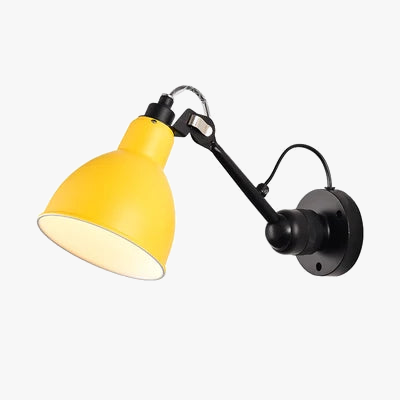 Applique murale LED nordique moderne réglable — LZ4X9P2