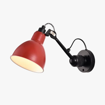 Applique murale LED nordique moderne réglable — LZ4X9P2