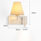 Blanc à droite / Blanc chaud (2700-3500K)