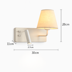 Blanc gauche / Blanc chaud (2700-3500K)