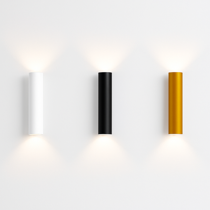 Applique murale LED au design nordique moderne pour intérieur — LZ4X9P2
