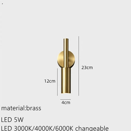 Applique murale LED nouveauté 2023 qualité