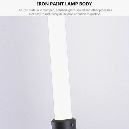 Applique murale LED postmoderne