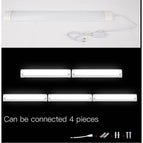 Only 1 T5 0.3m / 1.8m EU Plug / Warm White