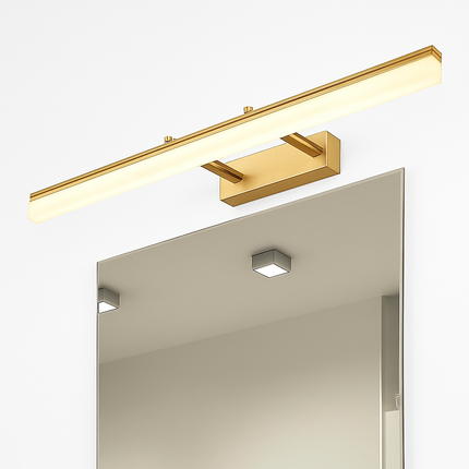 Applique murale LED pour éclairage de tableau ou miroir Mamy — LZ4X9T1