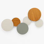 Gris - 20cm