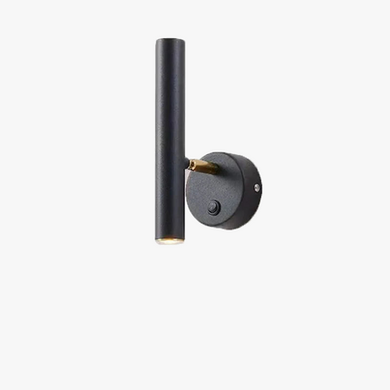 Applique murale LED rotative pour lecture et détente moderne — LZ4X9P2