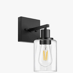 Noir PAS D'AMPOULE / 0-60W
