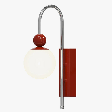 applique murale led style 	 avec gradation variable