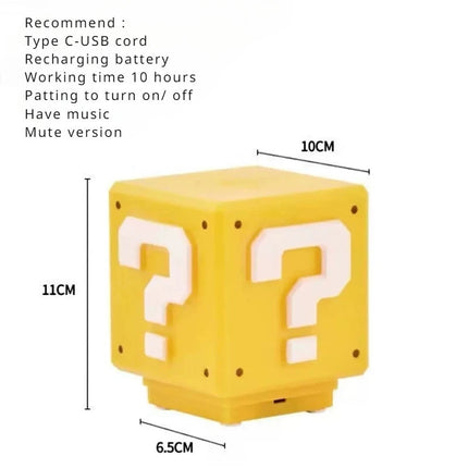 Applique murale LED forme point d’interrogation pour décoration e-sport — LZ4X9T2