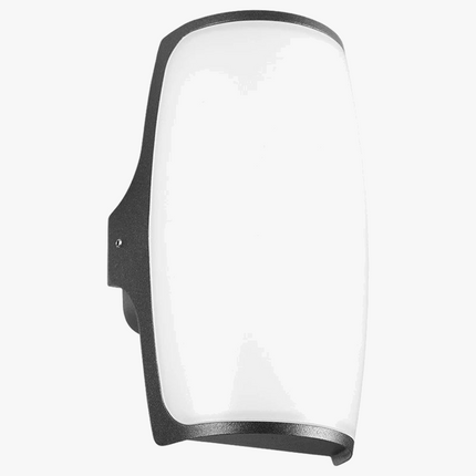 Applique murale LED étanche en aluminium pour éclairage extérieur — LZ4X9P2