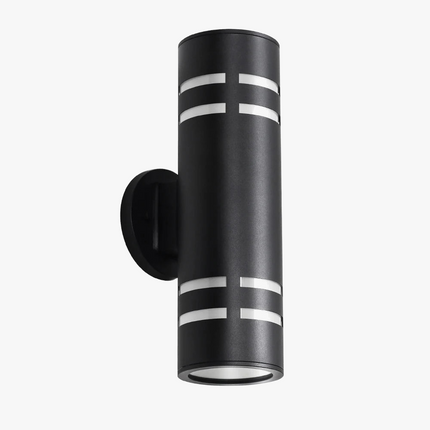 Applique murale LED étanche en inox au design moderne pour extérieur — LZ4X9P2