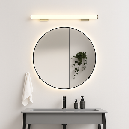 Applique murale LED étanche pour éclairage intérieur moderne — LZ4X9P2