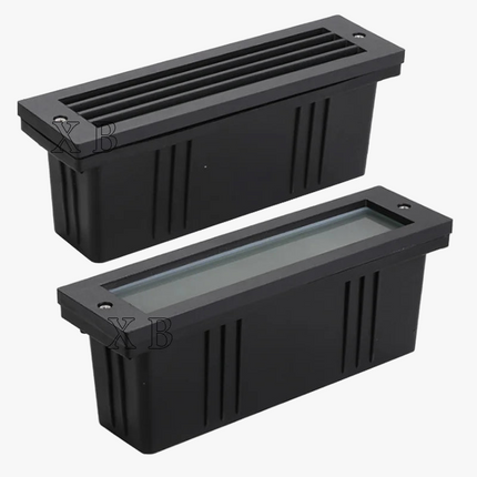 Applique murale LED étanche pour escaliers et marches extérieures — LZ4X9P7